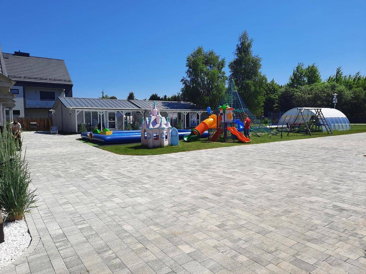 Three-Bedroom Townhouse in Karwia, Baltic Sea Pomerania