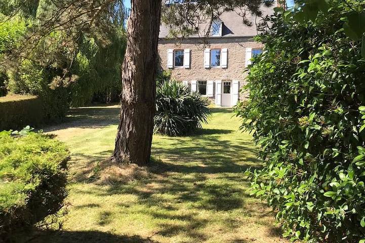Maison de vacances pour 9 personnes, avec jardin, animaux acceptés - 1