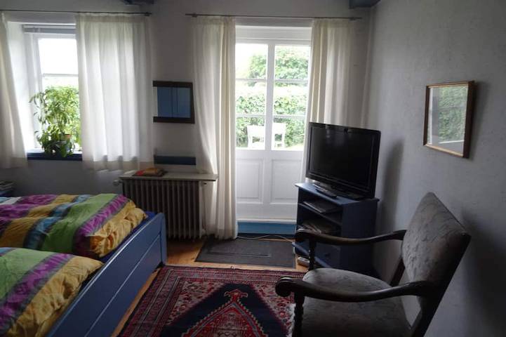 Ferienwohnung für 4 Personen, mit Garten und Sauna in Pommerby - 4