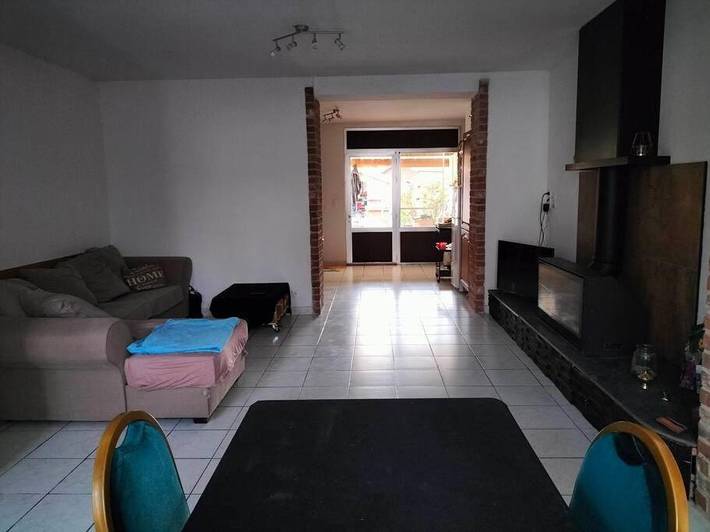 Location de vacances pour 6 personnes, avec jardin et terrasse à Mons (Hennegau) - 2