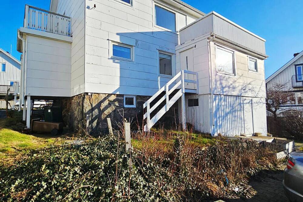 Zwei Wohnungen im Zentrum von Skärhamn | in Skärhamn, Norra Västkusten