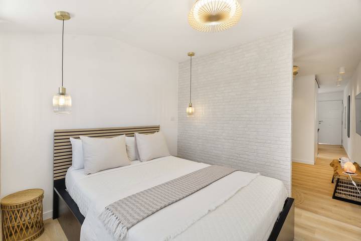Apartamento para 2 personas, con Jardín en Arona 