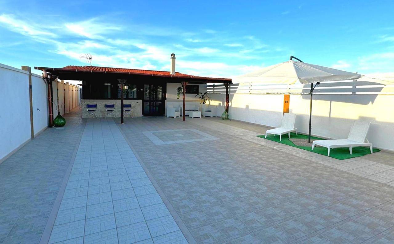 Villa Hermosa Beach in Trinitapoli, Barletta-Andria-Trani