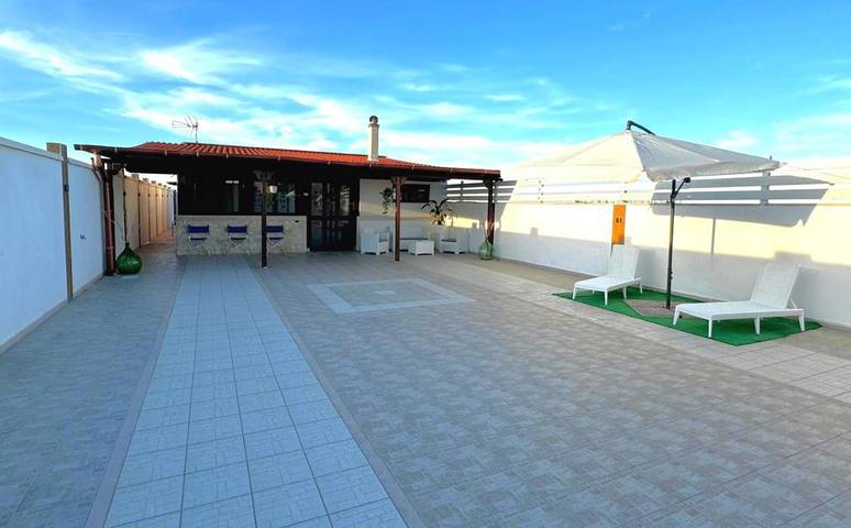 Casa vacanza per 6 persone, con Terrazza e Giardino a Margherita di Savoia
