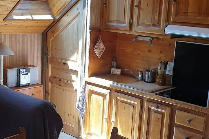 Gîte pour 5 personnes à Molines-en-Queyras