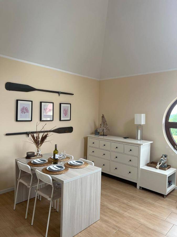 Ferienwohnung für 4 Personen, mit Garten und Ausblick - 1