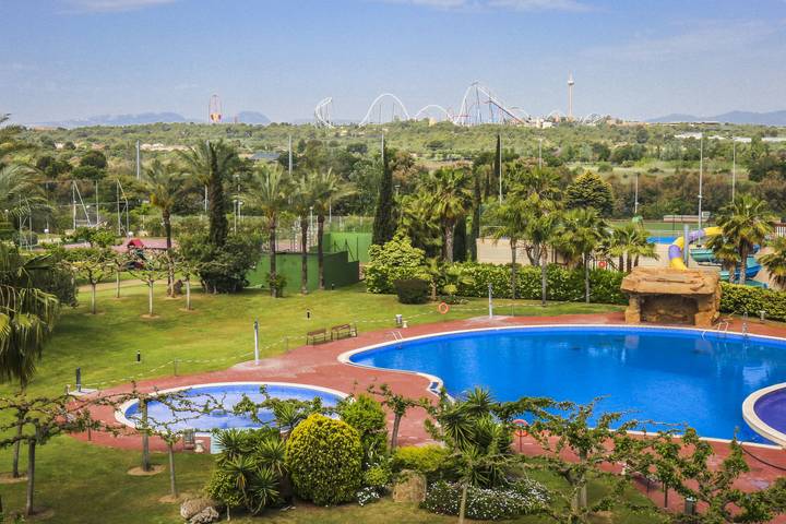 Location de vacances pour 5 personnes à Platja de la Pineda
