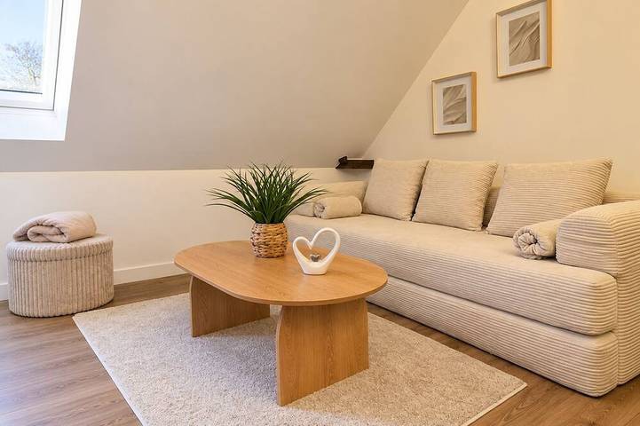 Entire apartment, In the heart of Chartres in Chartres, Chartres region