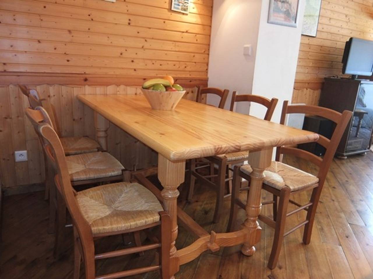 Appartement entier, Appartement pour 6 pers, parking, animaux admis in Barèges, Parc national des Pyrénées