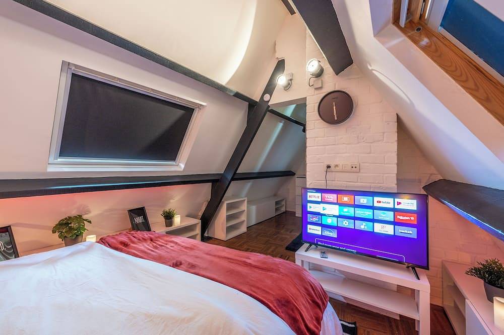 Entire apartment, Prime Duplex Suite in Brussels Central in Brussels, Brussels region
