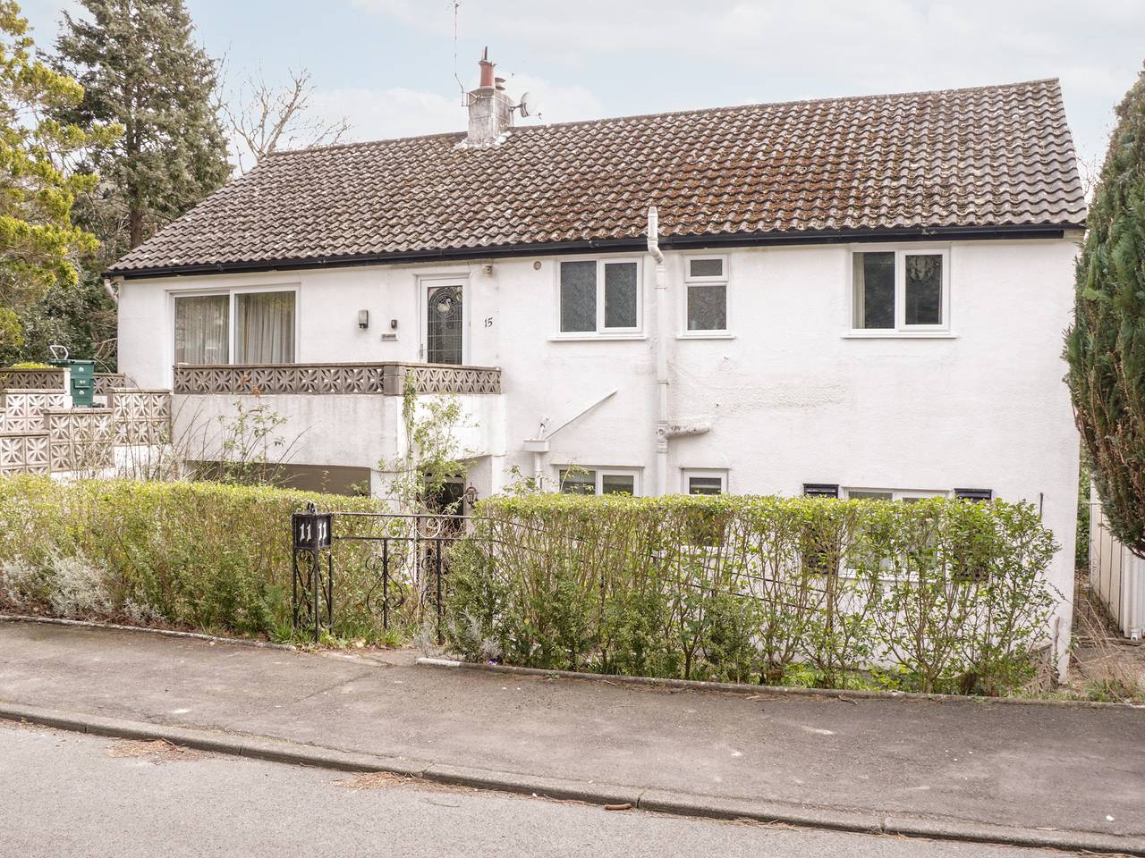 Entire apartment, Treetops in Rhos on Sea, Conwy region