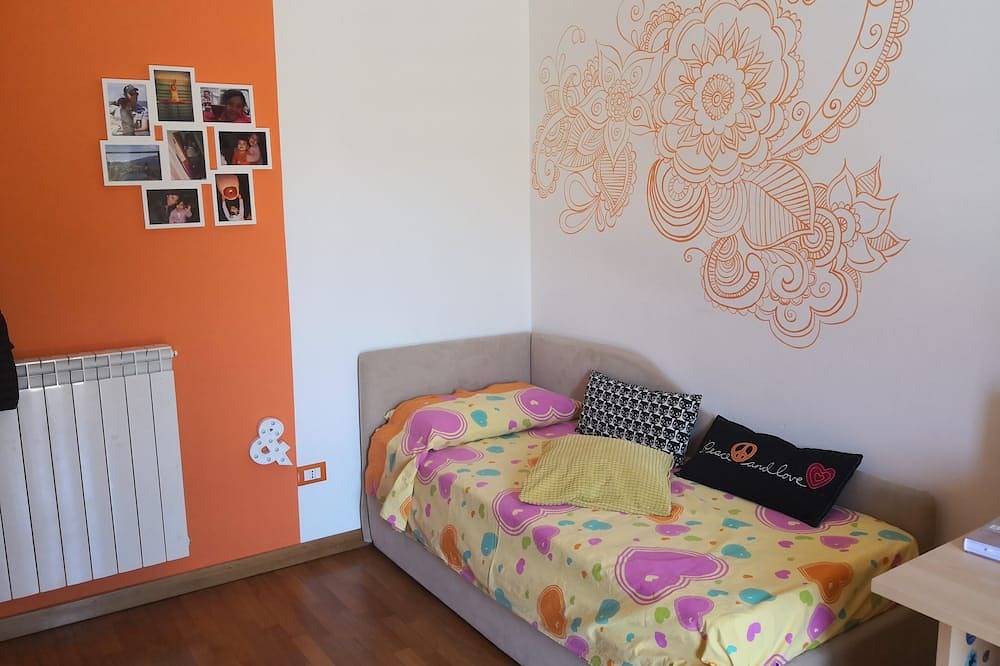 Villa Tiziana, a wonderful oasis of peace and tranquility near Palermo in Monreale, Palermo Provinz