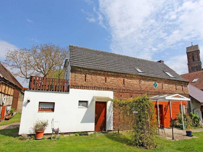 Ferienhaus für 2 Personen, mit Terrasse und Garten sowie Ausblick in Königs Wusterhausen - 2
