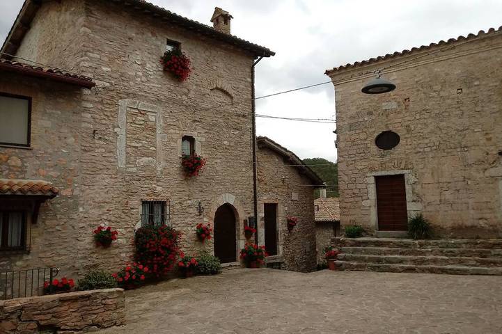 Maison de vacances pour 5 personnes, avec piscine et balcon - 1