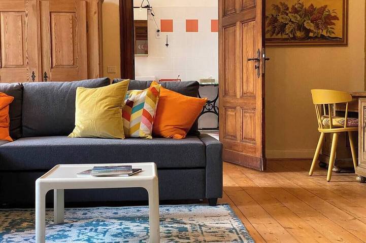 Ferienwohnung für 6 Personen, mit Haustier - 1