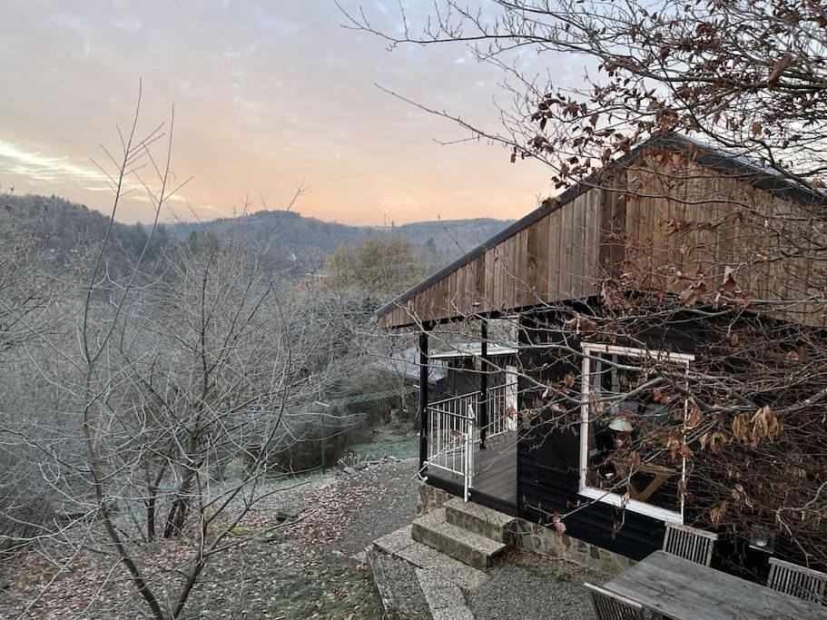 Chalet hérisson in La Roche-en-Ardenne, Province de Luxembourg