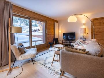 Chalet pour 8 Personnes dans Méribel-Mottaret, Les Allues, Photo 2