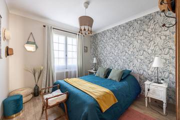 Maison De Vacances pour 6 Personnes dans Ver-sur-Mer, Région de Bayeux, Photo 3