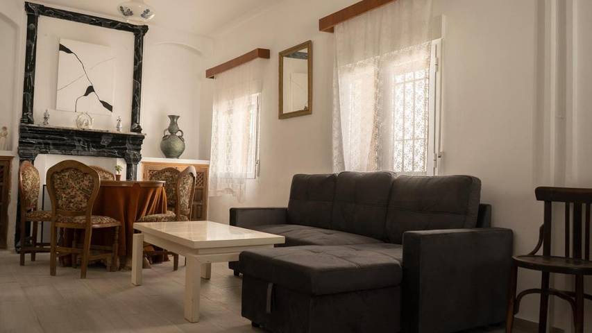 Casa rural para 11 personas, con balcón en Campo de Montiel - 2