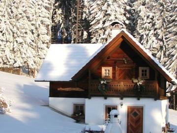 Bauernhaus für 6 Personen, mit Garten und Balkon in der Steiermark