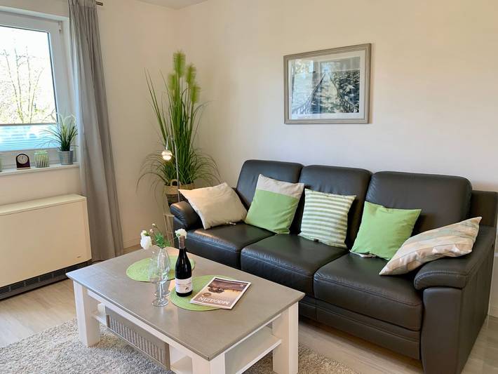 Ganze Wohnung, Ferienwohnung Sandkamp 4 in St. Peter-Ording, Eiderstedt