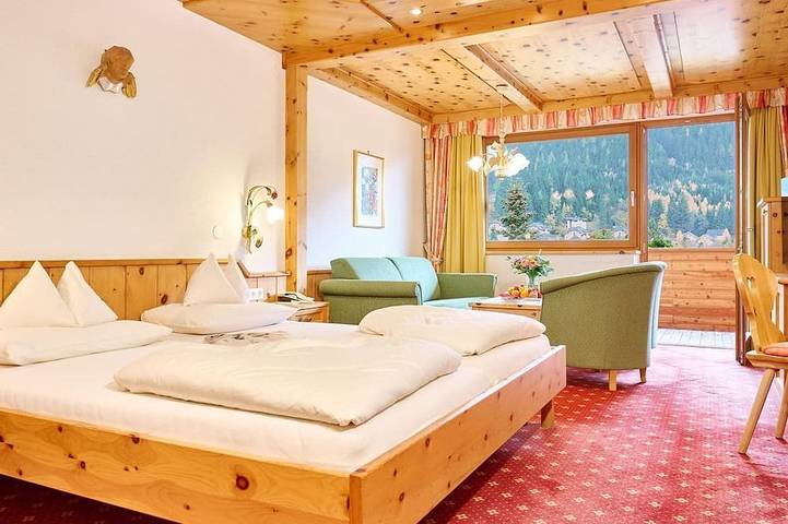Bauernhof für 2 Personen, mit Sauna und Pool sowie Whirlpool und Garten in Bad Kleinkirchheim
