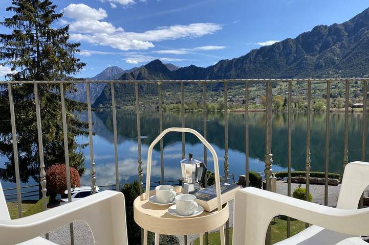 Ferienwohnung für 6 Personen, mit Garten und Pool