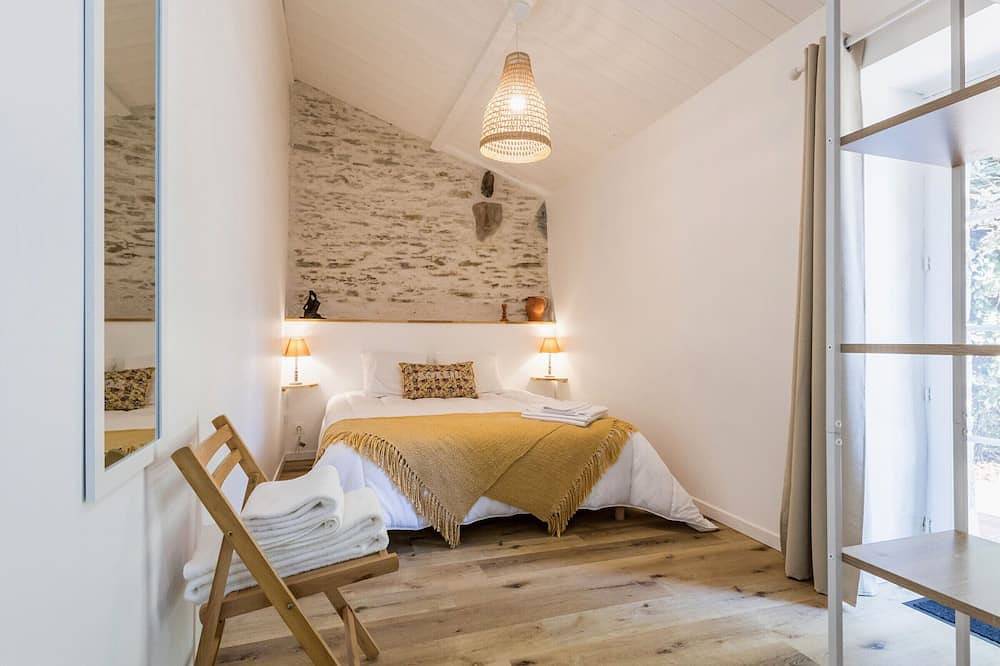 Maison avec piscine privée chauffée, proche plage à Pornic in Pornic, Côte de Jade