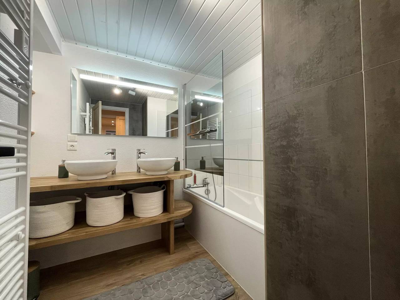 Ganze Wohnung, Warme Wohnung - Wohnort Höhe 1500 in Le Lioran, Saint-Jacques-des-Blats