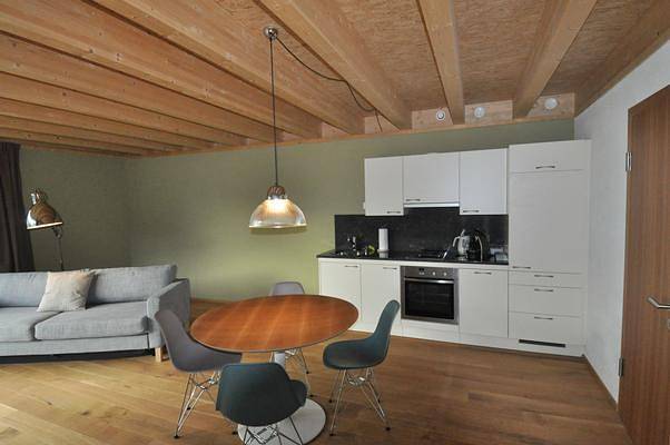 Ganze Ferienwohnung, Ferienwohnung Chasa Paoletta - Chasa Paoletta / Muntanella in Ramosch, Valsot