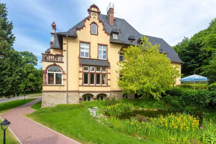 Hotel für 2 Personen, mit Terrasse und Garten in Schloss Wernigerode