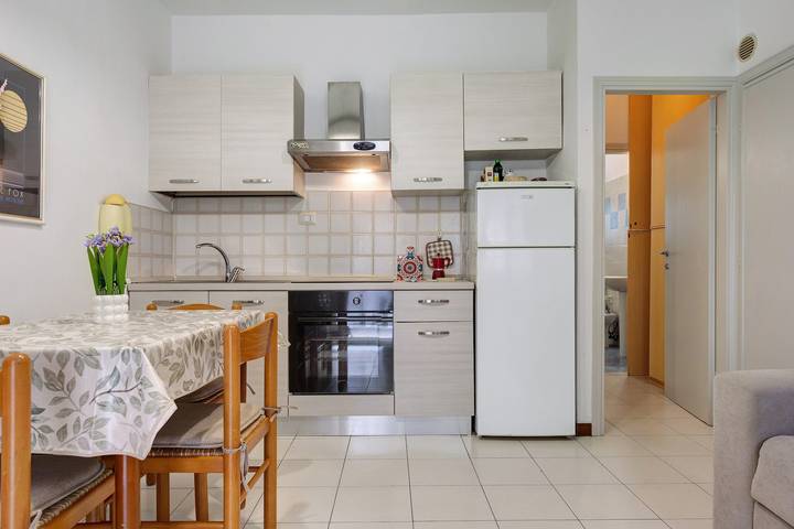 Maison de vacances 'Bilocale Con Terrazze' avec climatisation in Marina di Bibbona, Bibbona