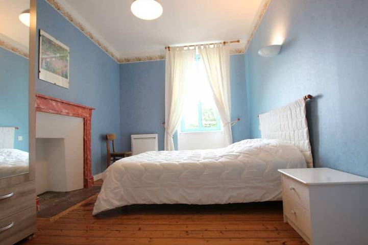 Gîte pour 4 personnes, avec jardin à Périers - 3