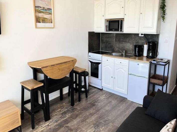 Gîte pour 2 personnes, adapté aux familles dans Le Fort-Bloqué - 4