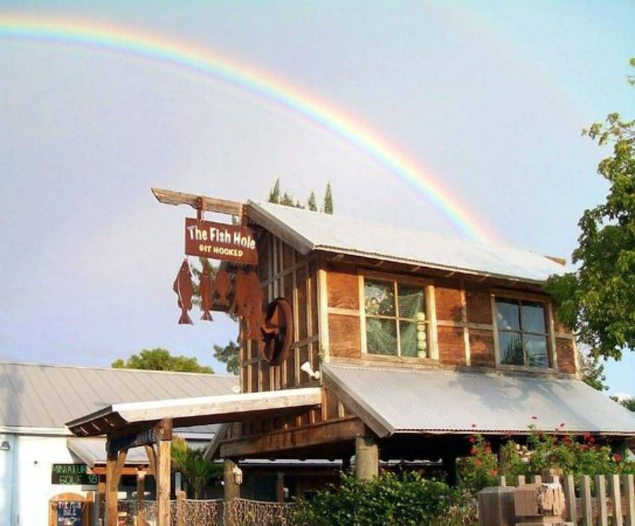 Vacation House for 6 Guests in Holmes Beach, Anna Maria Island