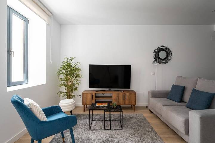 Apartamento de vacaciones para 4 personas - 1