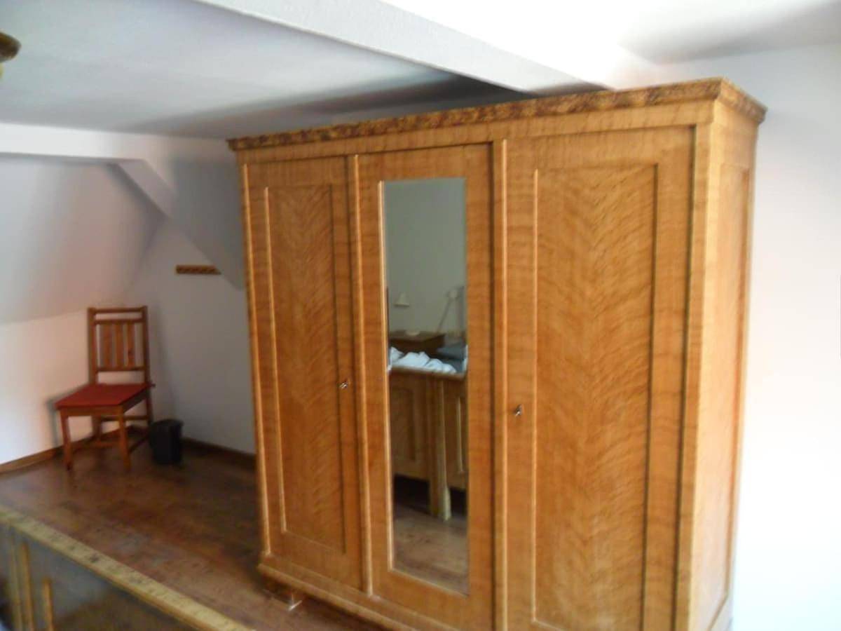 Ruime vakantiewoning met 4 slaapkamers voor max 9 personen in Spangenberg, Schwalm-Eder-Kreis