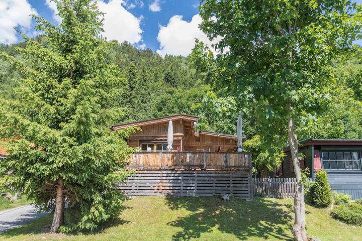 Ferienhaus für 4 Personen, mit Kinderpool und Sauna in Aschau im Zillertal