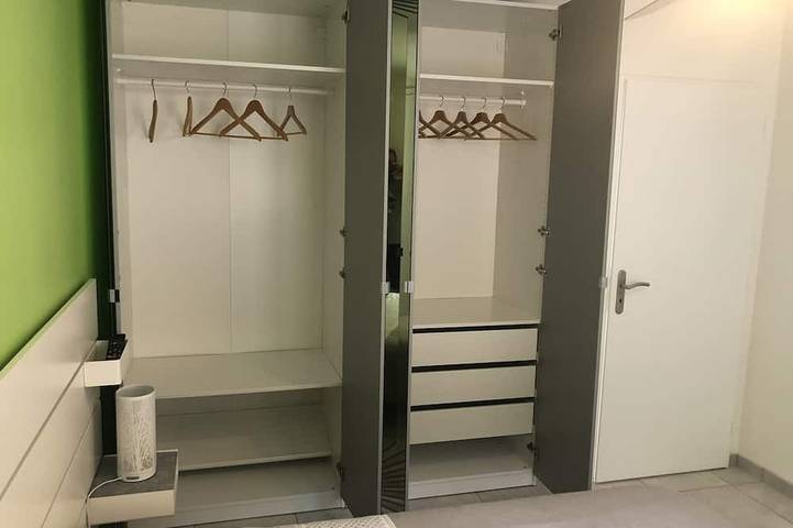Villa muy cómoda con piscina a 20 minutos de Niza in Drap, Costa mediterránea (Francia)