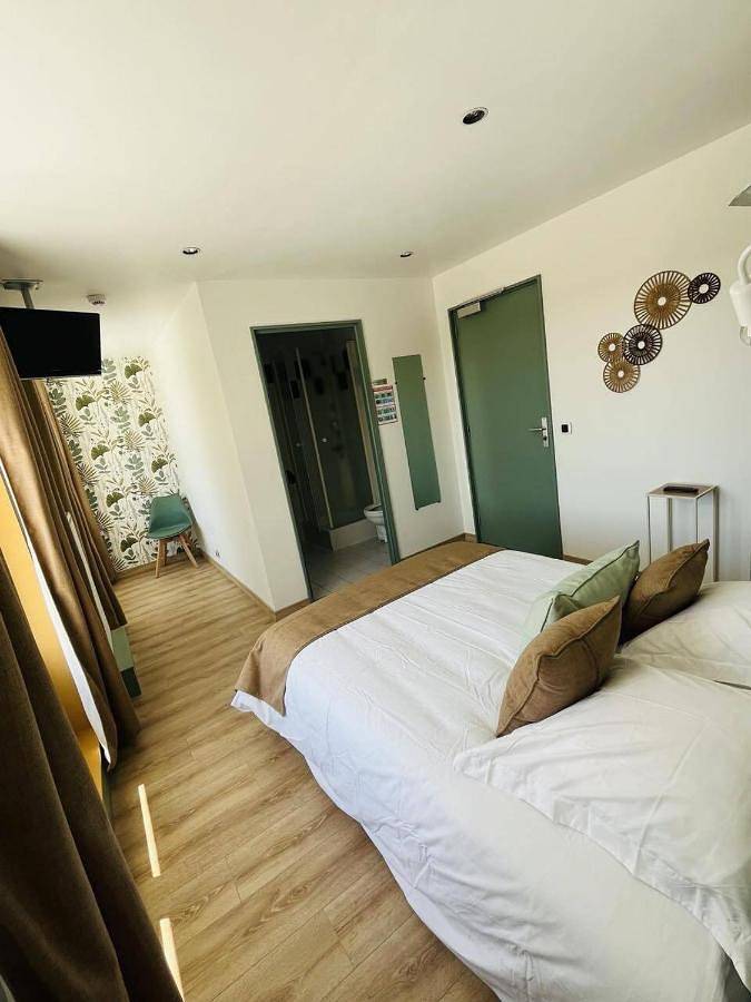 Standard Double Room in Sangatte, Région de Calais