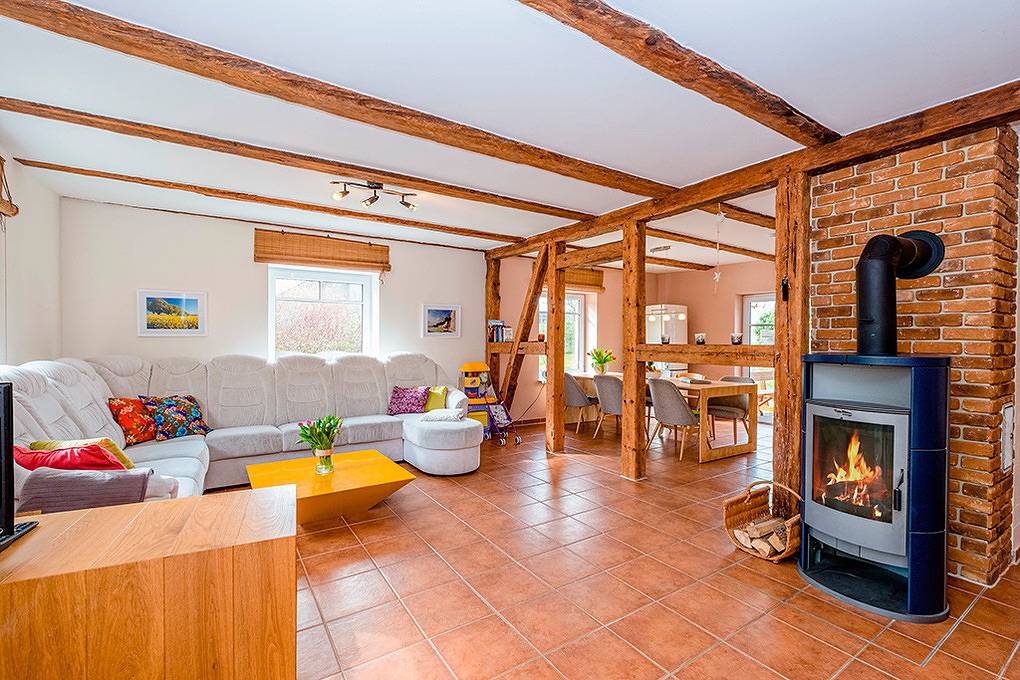 D 137.090 - Ferienhaus Nele in Zierow, Nordwestmecklenburg (Wismar und Umgebung)