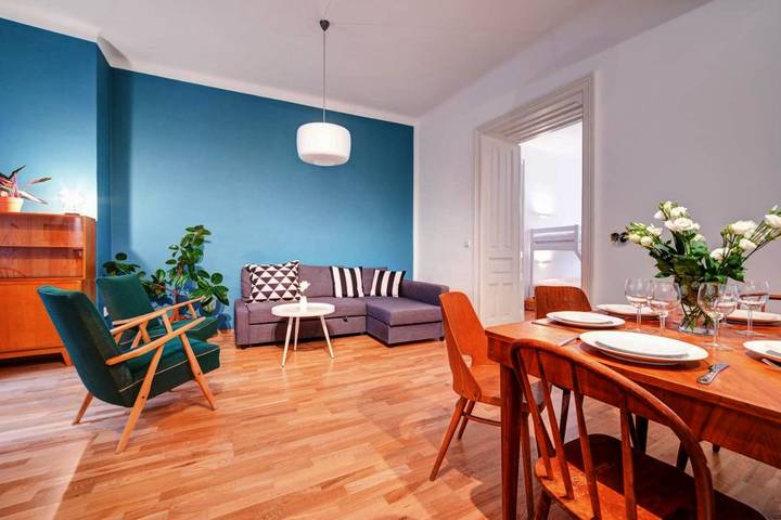 Appartement de vacances pour 11 personnes