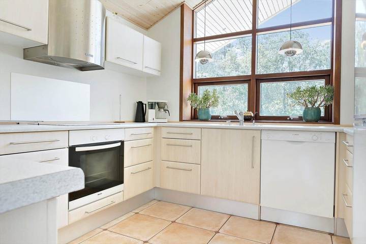 Ferienhaus mit Meerblick für 6 Personen, mit Terrasse auf Rømø - 4