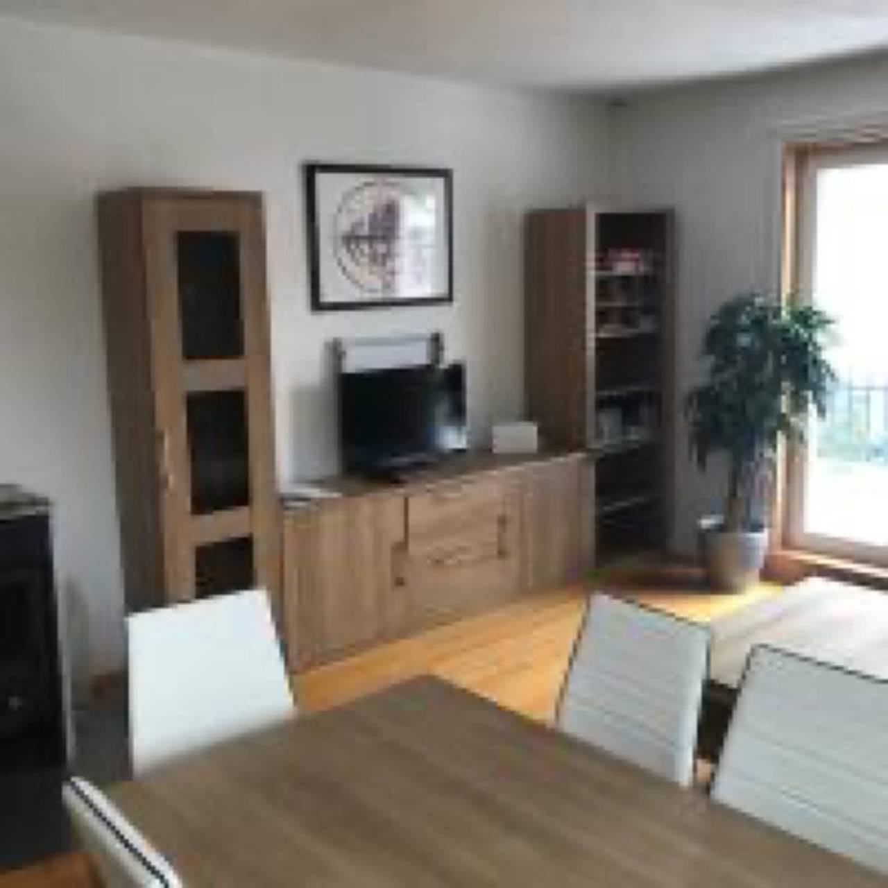 Ganze Wohnung, Ferienwohnung "Villa Fink Dachgeschoss" mit Bergblick,  priv. Balkon, priv. Terrasse und Wlan in Schramberg, Mittlerer Schwarzwald