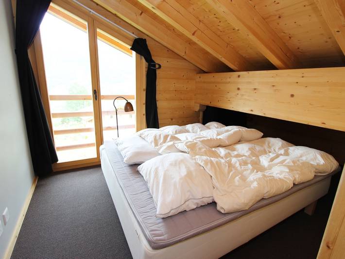Ferienhaus für 8 Personen, mit Sauna im Wallis - 3