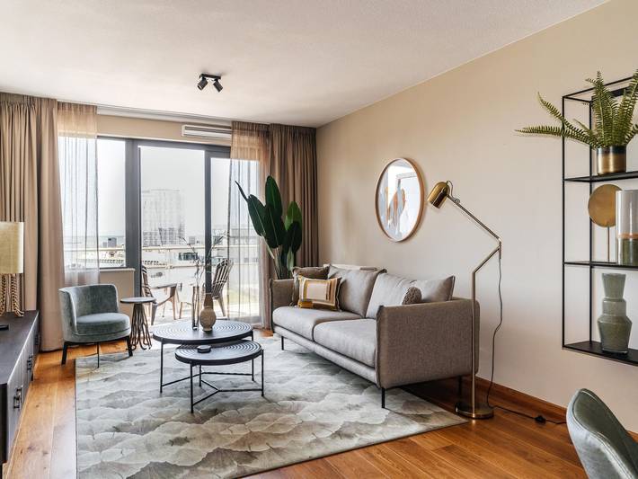 Ferienwohnung für 2 Personen, mit Garten in Scheveningen