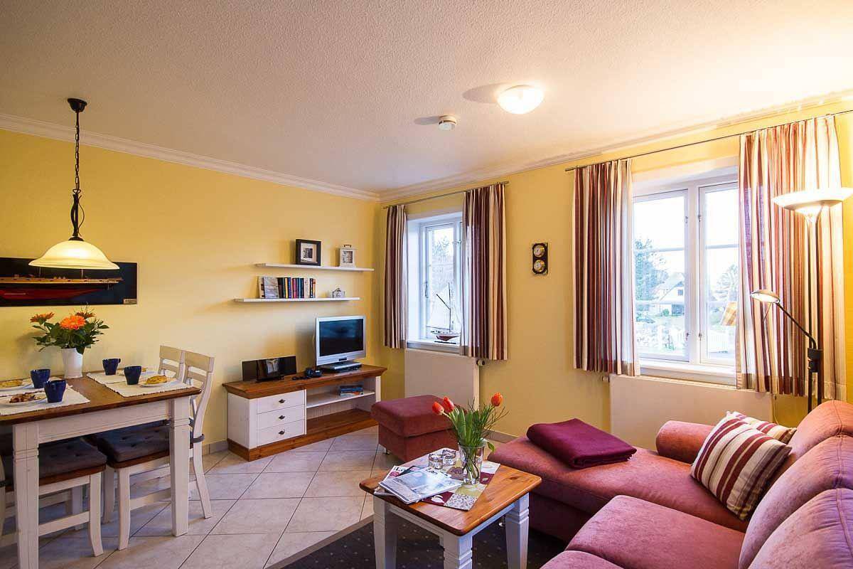 Ganze Ferienwohnung, Wohnung Backbord in Nebel, Amrum