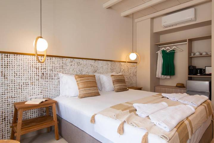 Location de vacances pour 3 personnes, avec vue et terrasse dans Kamarès - 3