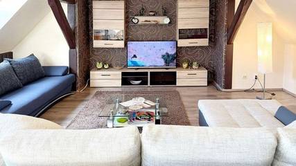 Ferienhaus für 4 Personen, mit Terrasse im Spreewald