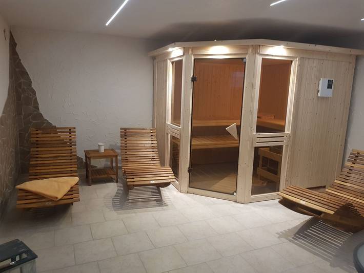 Ganze Ferienwohnung, Ferienwohnug am Alten Forsthaus - Fewo 1 in Föritztal, Frankenwald